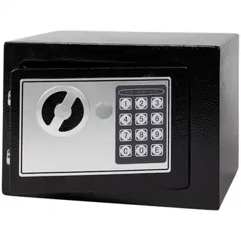 Action Elektrický digitální trezor nor-tec nabídka