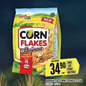 Tamda Foods Bonavita corn flakes 375g nabídka
