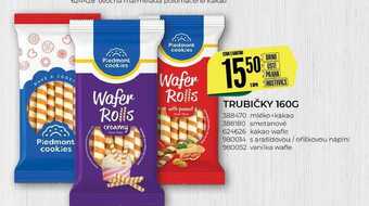 Tamda Foods Trubičky 160g nabídka