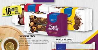 Tamda Foods Cookies 180g nabídka
