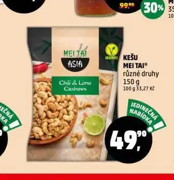 Penny Market Kešu mei tai nabídka