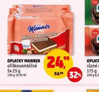 Penny Market Oplatka manner nabídka