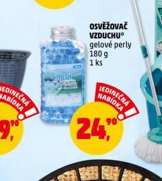 Penny Market Osvěžovač vzduchu nabídka