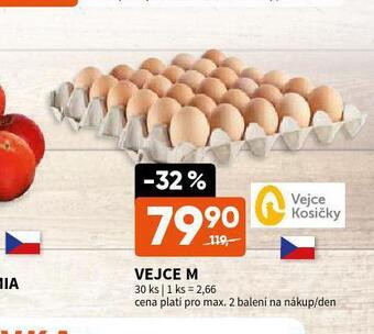 Terno Vejce m nabídka