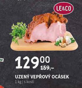 Terno Uzený vepřový ocásek nabídka