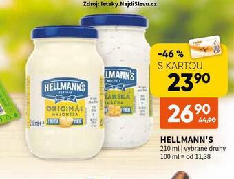 Terno Hellmann's nabídka