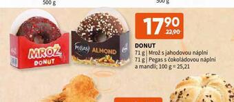 Terno Donut nabídka