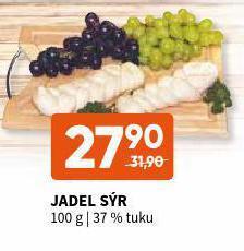 Terno Jadel sýr nabídka