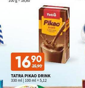 Terno Tatra pikao drink nabídka