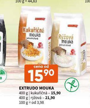 Terno Extrudo mouka nabídka