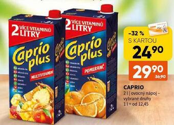 Terno Caprio nabídka