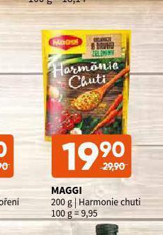 Terno Maggi nabídka