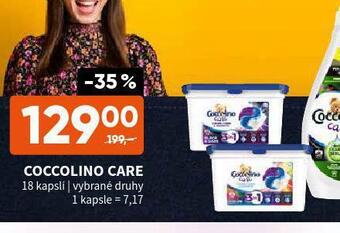 Terno Coccolino care nabídka