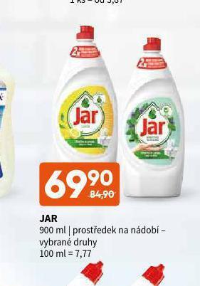 Terno Jar prostředek na nádobí nabídka