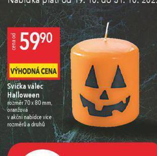 Globus Svíčka nabídka