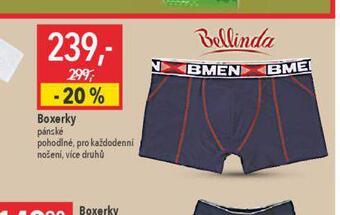 Globus Boxerky nabídka