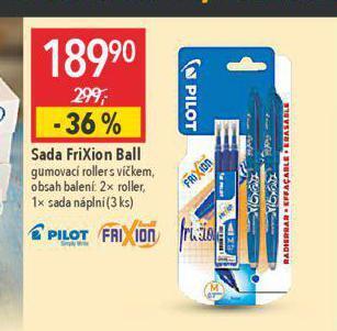 Globus Sada frixion ball nabídka