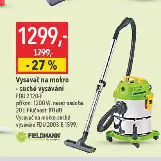 Globus Vysavač na morko-suché vysávání nabídka