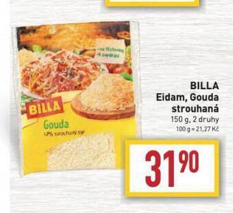Billa Eidam nabídka
