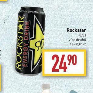Billa Rockstar nabídka