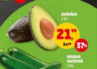 Penny Market Avokádo nabídka