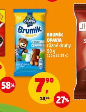 Penny Market Brumík opavia nabídka