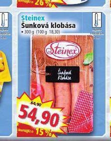 Norma Šunková klobása nabídka