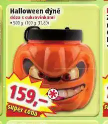 Halloween dýně
