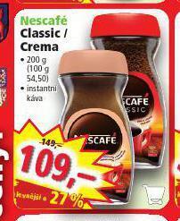 Norma Káva nescafé nabídka