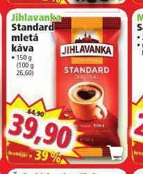 Norma Káva jihlavanka nabídka