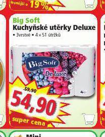 Norma Big soft kuchyňské utěrky nabídka