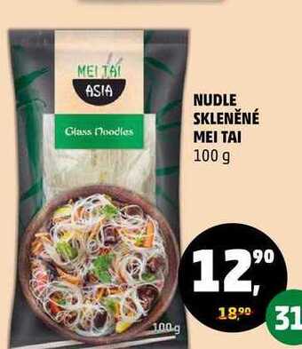 Penny Market Nudle skleněné mei tai, 100 g nabídka