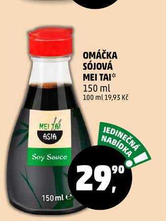 Penny Market Omáčka sójová mei tai, 150 ml nabídka