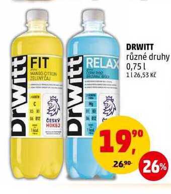 Penny Market Drwitt, 0,75 l nabídka