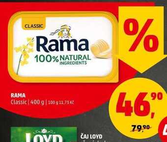 Penny Market Rama classic, 400 g nabídka