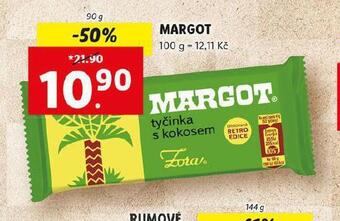 Lidl Margot nabídka