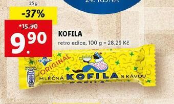 Lidl Kofila nabídka