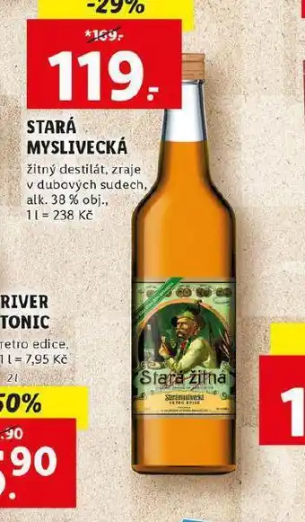 Stará myslivecká