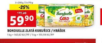 Bonduelle zlatá kukuřice