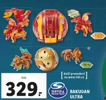 Bakugan ultra