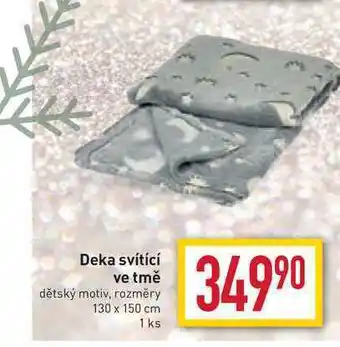 Billa Deka svítící ve tmě nabídka