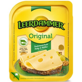 Rohlik.cz Leerdammer original sýr plátky nabídka