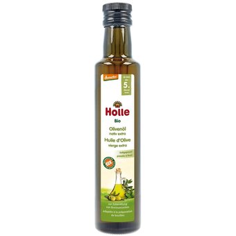 Rohlik.cz Holle bio extra panenský olivový olej dětský nabídka