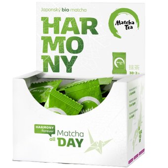Rohlik.cz Matcha tea bio čaj zelený harmony nabídka