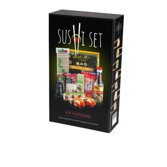 Rohlik.cz Tandoori sushi set dárková sada nabídka