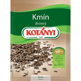 Rohlik.cz Kotányi kmín drcený nabídka