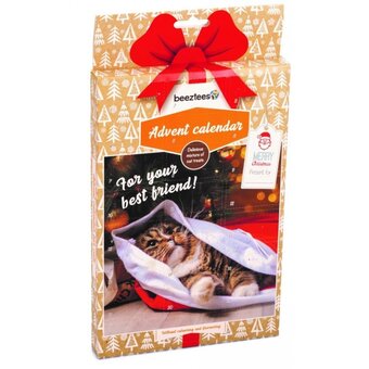 Rohlik.cz Beeztees adventní kalendář pro kočky nabídka