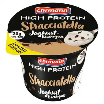 Rohlik.cz Ehrmann high protein jogurt stracciatella nabídka