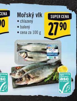 Jip Mořský vlk nabídka