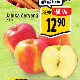 Jip Jablka nabídka